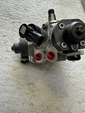 Lc3z-9a543-a Bosch O.e. Cp4 Fuel Pump Stock Replacement For Ford Super Duty Series-used #2