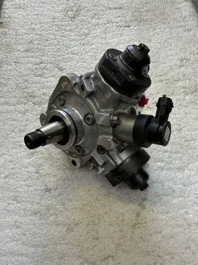 Lc3z-9a543-a Bosch O.e. Cp4 Fuel Pump Stock Replacement For Ford Super Duty Series-used #3