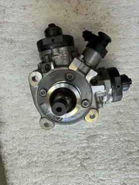 Lc3z-9a543-a Bosch O.e. Cp4 Fuel Pump Stock Replacement For Ford Super Duty Series-used