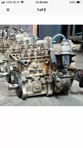P7100 Bosch Cummins 4bt On Road P Pump 4 Cylinder Injection #2