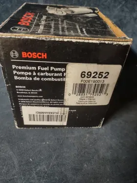 Semc-mc993b-f3-69252 Bosch Electric Fuel Pump 69252 Fit Buick Chevrolet Oldsmobile Pontiac 1992-1996 #2
