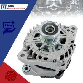 Bt74529b Botjj For 13-16 Hyundai Santa Fe Sport And 13-15 Kia Optima Sorento 150a Alternator