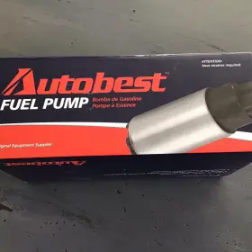 F4027 Boxi Universal 12v Low Pressure 2.5-4 Psi Gas Diesel Inline Electric Fuel Pump