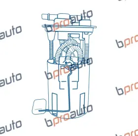 1bp00981aa Bproauto Genuine Fuel Pump Module Assembly