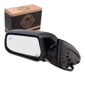 1332-0009l Brock Heated Power Mirror Memory Blind Spot Detection For Terrain Equinox Driver