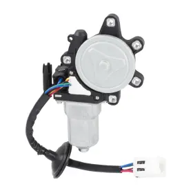 4551-0002l Brock Drivers Front Power Window Regulator Motor For Infiniti G35 Nissan 350z Coupe