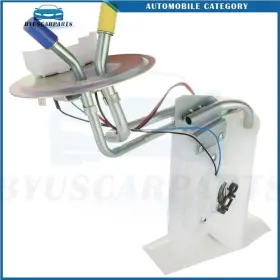 11193445 Byuscarparts Electric Fuel Pump Module For 1990-1991 Ford F-150 F-250 F-350 L6 4.9l Sp39b1h #3