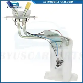 11193445 Byuscarparts Electric Fuel Pump Module For 1990-1991 Ford F-150 F-250 F-350 L6 4.9l Sp39b1h
