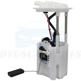 11417841 Byuscarparts Electric Fuel Pump Assembly For 2008-2009 Chrysler Aspen Dodge Durango E7234m #2