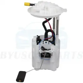 11417841 Byuscarparts Electric Fuel Pump Assembly For 2008-2009 Chrysler Aspen Dodge Durango E7234m #3