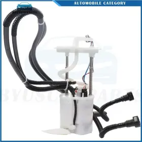 11525703 Byuscarparts Fuel Pump Module For 2003-2005 Ford Thunderbird Lincoln Ls 3.0l 3.9l E2388m #2