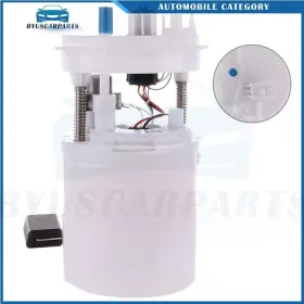 11543674 Byuscarparts Electric Fuel Pump Module Assembly For 2009-2011 Chevy Aveo Aveo5 1.6l Sp6667