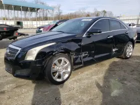 323-02047 Cadillac Fuel Pump Assembly Tank Mounted Fits 13-14 Ats 7117328 #2