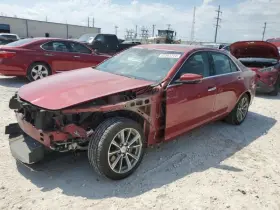 323-02163 Cadillac Fuel Pump Assembly 2.0l Fits 16-20 Camaro 1362006