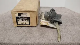 4487r Capac Nos New Old Stock Factory Rebuilt Fuel Pump 4487r. 00