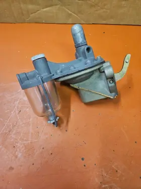 589-r Capac Rebuilt Fuel Pump. 589r. Dodge Truck. 6 Cylinder. 1937-50 #3