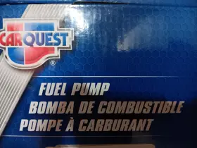 67874 Car Quest New Premium Fuel Pump Module Assembly Bosch