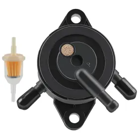 17hp-25 Carbhub Kohler 17hp-25hp Lawn Mower Gas Fuel Pump With Filter For Honda Yamaha Deere