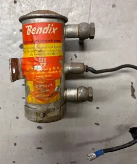 St2498 Carbparts.eu Porsche 911 Original Used Bendix Fuel Pump 901 608 106 00 Works