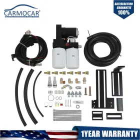 Tsd07165g Carmcoar 689908028493 For 05-18 Dodge Ram Cummins Diesel 165gph Fuel Lift Pump System