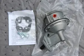1510506 Carquest Free Shipping 58-62 Cadillac Fuel Pump-cross-refrence Carter M3019