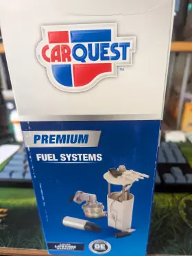 2480536 Carquest Mechanical Fuel Pump #3