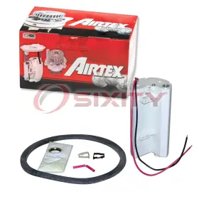 Carquest E2063m Airtex Fuel Pump And Strainer Set For Usep2063m Tu205 Sp156 P74185m Wp