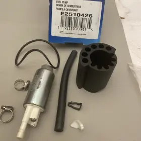 Carquest E2510426 Fuel Pump Ford Lincoln Mercury 85-88
