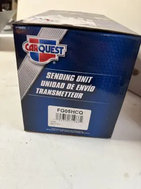 Fg05hcq Carquest Fuel Tank Sending Unit