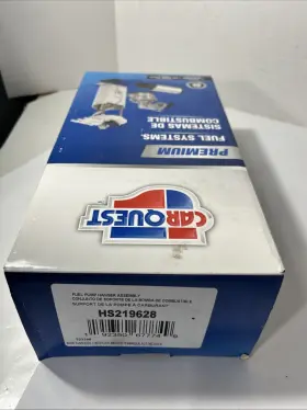 Hs219628 Carquest Fuel Pump Module Ford Mercury Lincoln Ltd Grand Marquis 83-89