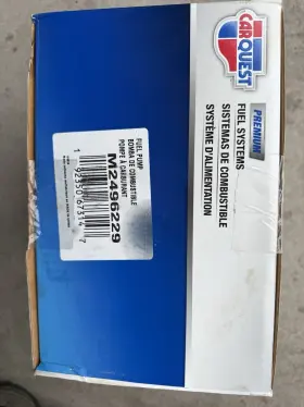 M2496229 Carquest Complete Gm Fuel Pump Assembly. For Select Suv Models