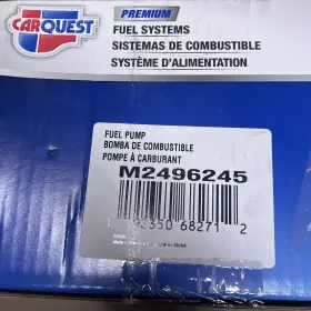 M2496245 Carquest Premium Fuel Pump Module Assembly With Sending Unit And Strainer