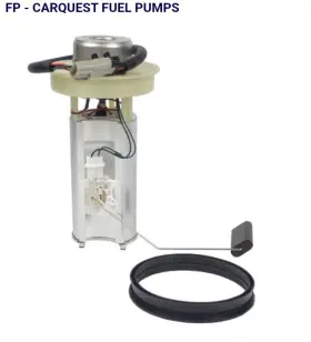 M2510476 Carquest Fuel Pump Module Assembly Jeep Tj Wrangler 1997-2002