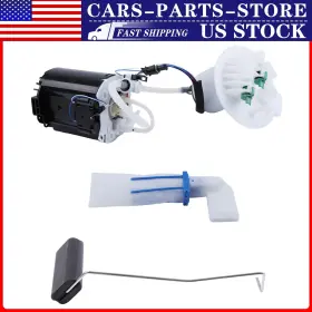 Cj32-9a407-ab Cars-parts-store Fuel Pump Assembly With Filter For Land Rover Range Evoque 2012-2019 2.0t