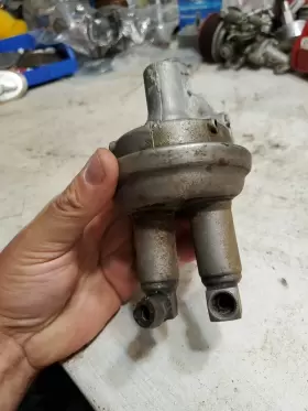 Carter 0-1719 Push Button Fuel Pump Ford Mustang Torino Cougar Galaxie Fairlane