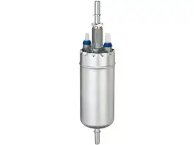 24642xqhj Carter For Ford F-150 1985-1989 P74028 In-line Electric Fuel Pump