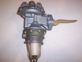 M3045 Carter 3045s Fuel Pump Nors For Some Ford Truck 1956 Read Description