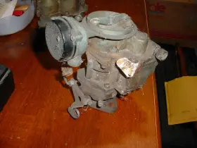 32119 Carter Vintage Carburetor #2