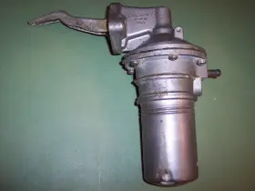 3716s Carter X Fuel Pump Core - Filter Cannister Type