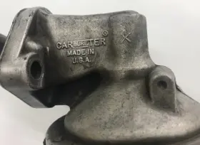 3734s Carter 1964 Ford Fairlane Falcon Mercury Comet 289 Hipo X Fuel Pump L3 #2