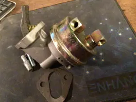 C-1352 Carter 40254 Fuel Pump 1959-66 Chevrolet - Nos #2