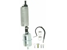 49zrtc55 Carter In-line Electric Fuel Pump For 1900 Kadett Manta Opel Rallye 1968 1969