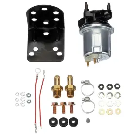 Carter 724956024759 Electric Fuel Pump 12 Volt Univerisal Rotary For Use With Agricultur