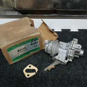 539-9630-9640 Carter 943s Nos 1940s Carburetor # M943s Fuel Pump Ac #539-9630-9640