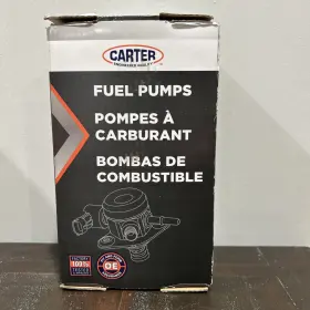 A-9349-6 Carter 6 Volt Fuel Pump For Ford Model A 09-31 New