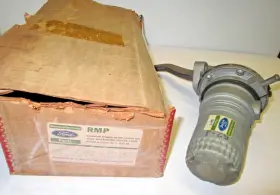 C3az-9350-s Carter 65 Mustang 63 64 Ford Fairlane Falcon 260 289 Remanufactured Fuel Pump 3734s