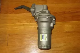 C3sz-9350-c Carter Ford Rebuilt Fuel Pump For 1962 1963 Thunderbird With Tripower 3x2 M Code #2