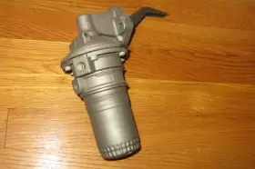 C3sz-9350-c Carter Ford Rebuilt Fuel Pump For 1962 1963 Thunderbird With Tripower 3x2 M Code #3