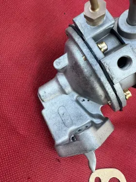 C3vy9350a Carter 1961-1968 Lincoln Continental 3 Port Fuel Pump -rebuilt #2
