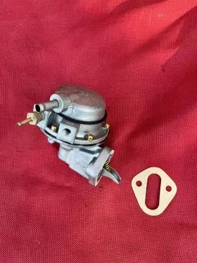 C3vy9350a Carter 1961-1968 Lincoln Continental 3 Port Fuel Pump -rebuilt
